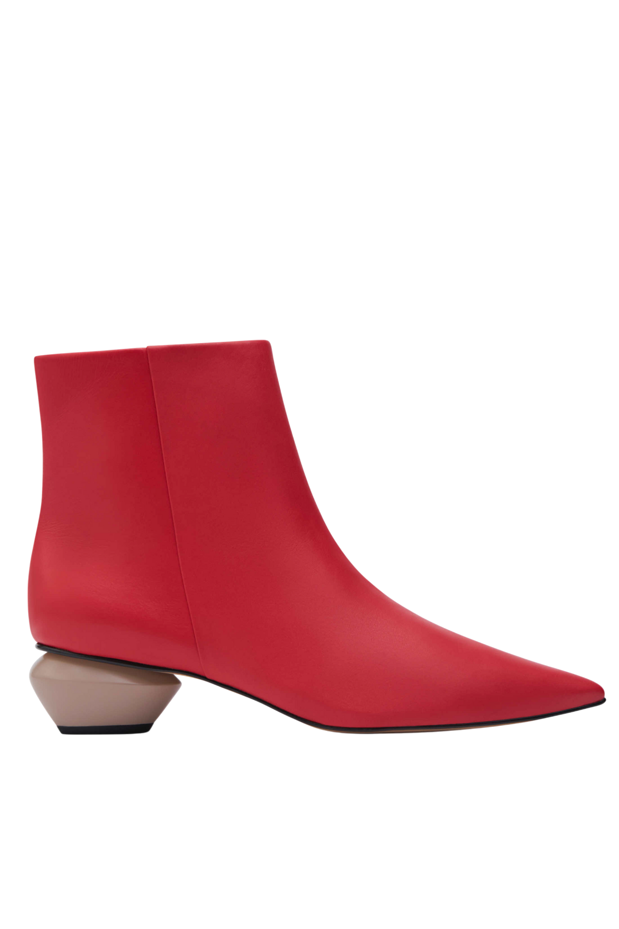 Dana Ankle Boots From Rotunda