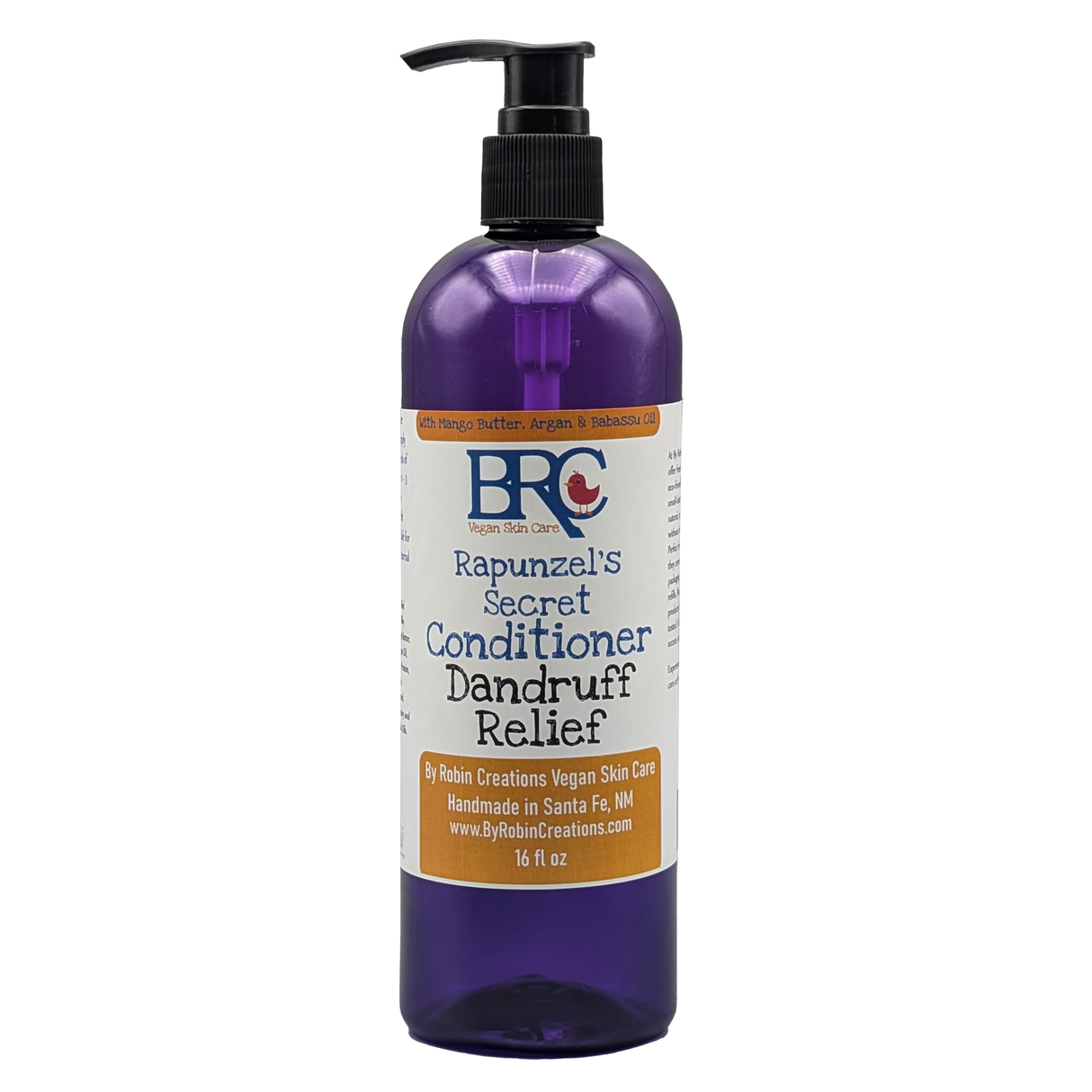 Deep Moisture Hair Conditioner from By Robin Creations