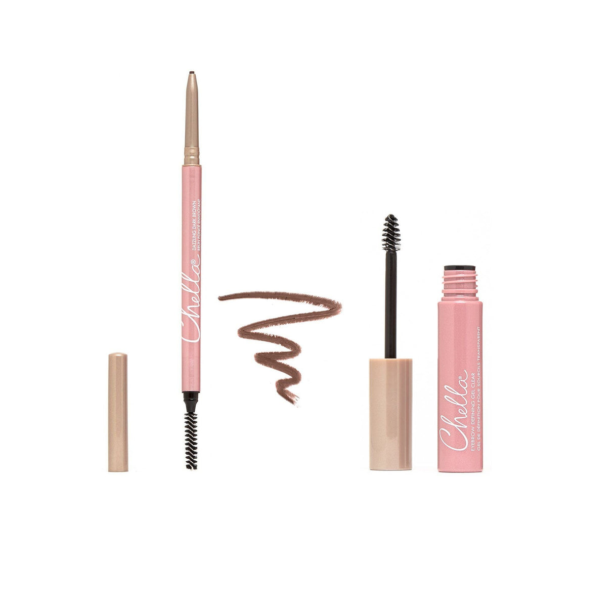 brow minimalist kit from Chella