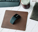 Leather Mouse Pad All for American from Lifetime Leather Co.