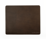 Leather Mouse Pad All for American from Lifetime Leather Co.