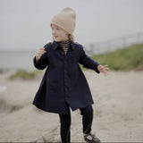 Rib Beanie - Hay From Manymoons