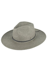 C.C Paper Panama Sun Hat from Madeline Love