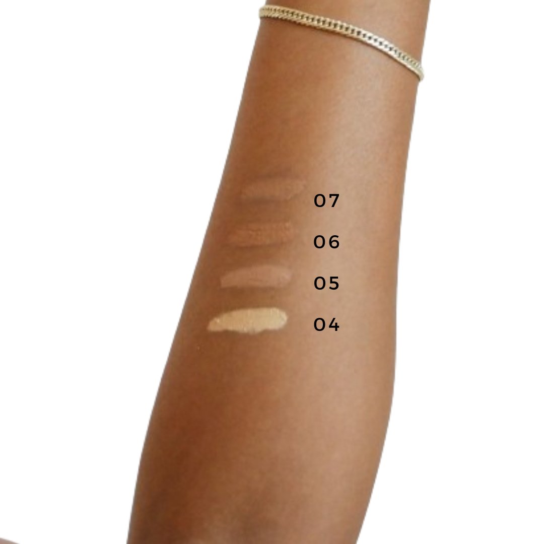 Zero-Waste Vegan Concealer  From River Organics