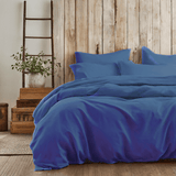 Tache Ocean Blue Duvet Cover Set (101-OB-DS) from Tache Home Fashion