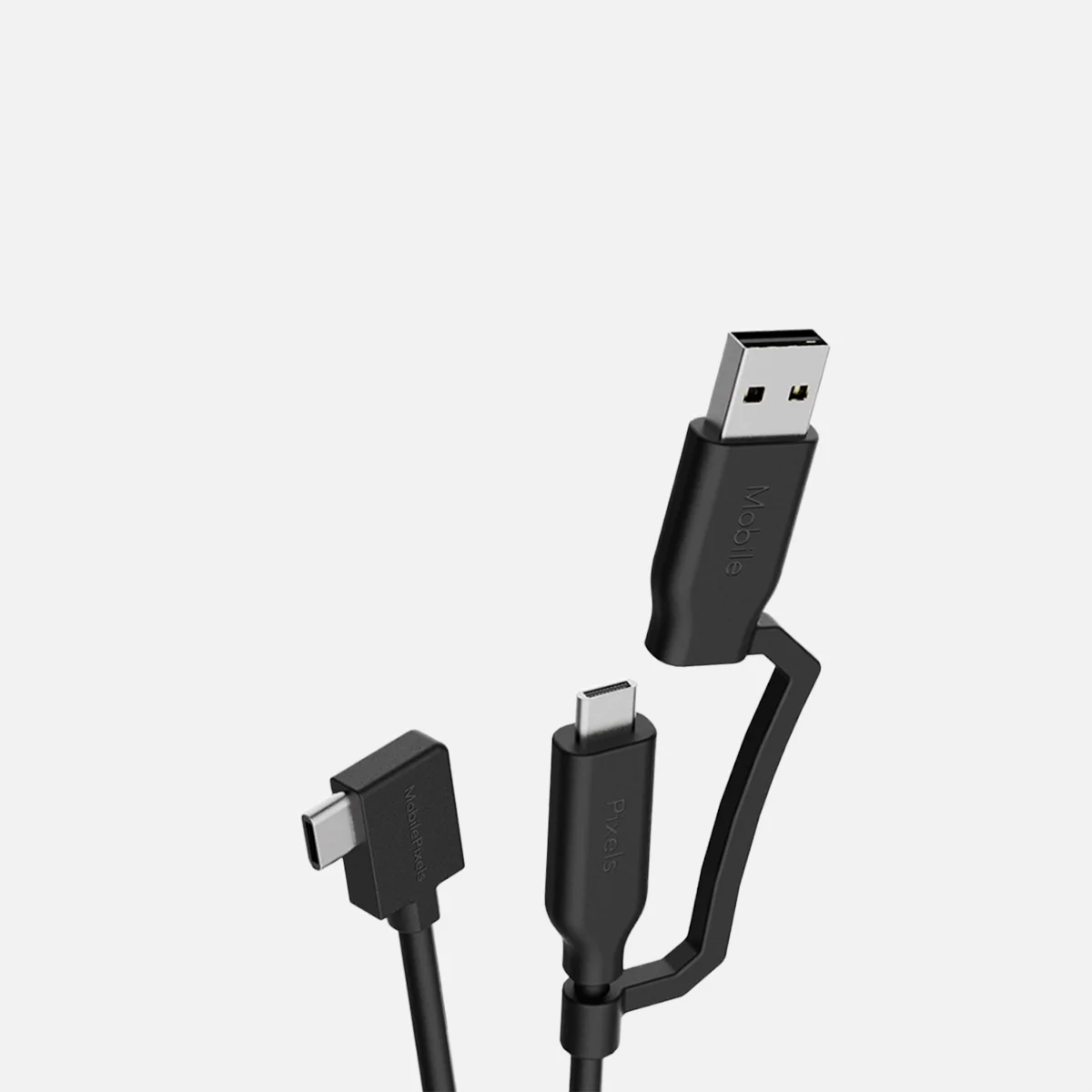 Laptop Monitor Data Cable From Mobile Pixels