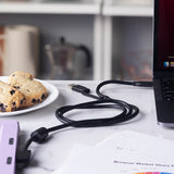Laptop Monitor Data Cable From Mobile Pixels