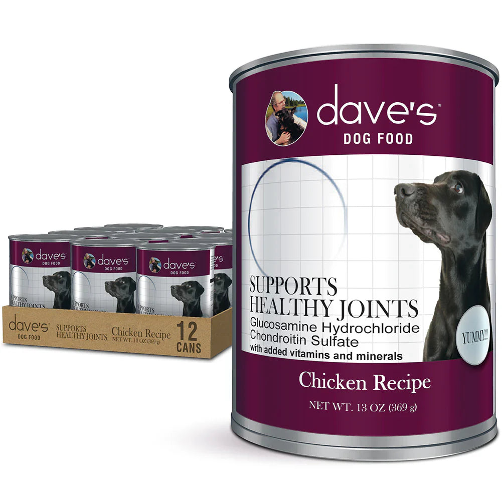 Dave's Healthy Joint Formula For Dogs (13.2oz) from The Family Pet