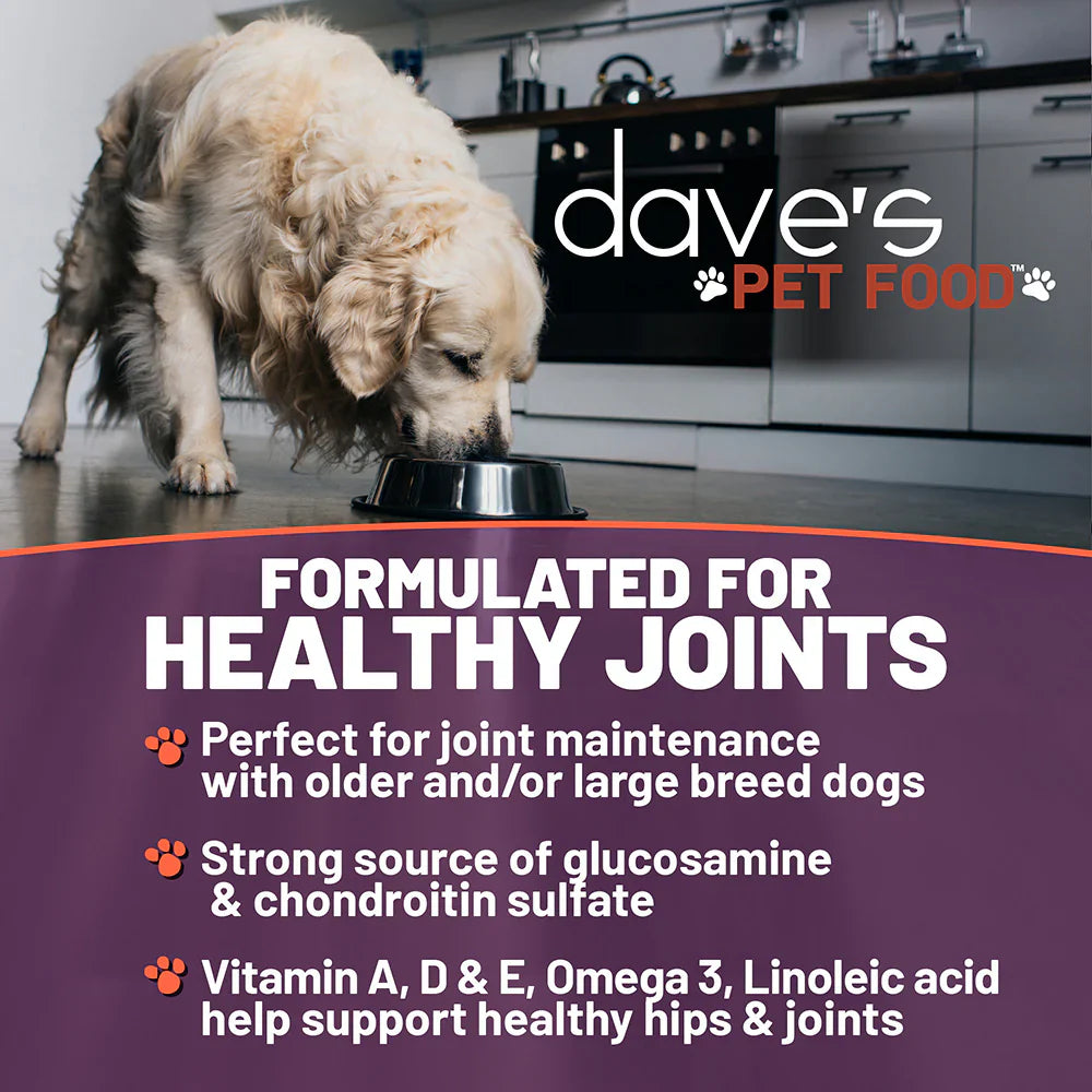 Dave's Healthy Joint Formula For Dogs (13.2oz) from The Family Pet