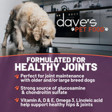 Dave's Healthy Joint Formula For Dogs (13.2oz) from The Family Pet