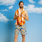 The Day Tripper Swimsuit from Tropical Bros