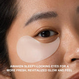 Days Off Depuffing Dissolvable Eye Mask from Clean Circle