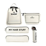 Best Deal Gift Set, 4-pack Travel & Home, Cream From Bag-all