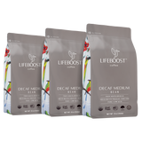 Medium Roast Decaf From Lifeboost Coffee