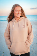Pullover Hoodie "Land of the Free" from DeemedFit