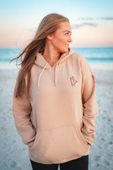 Pullover Hoodie "Land of the Free" from DeemedFit