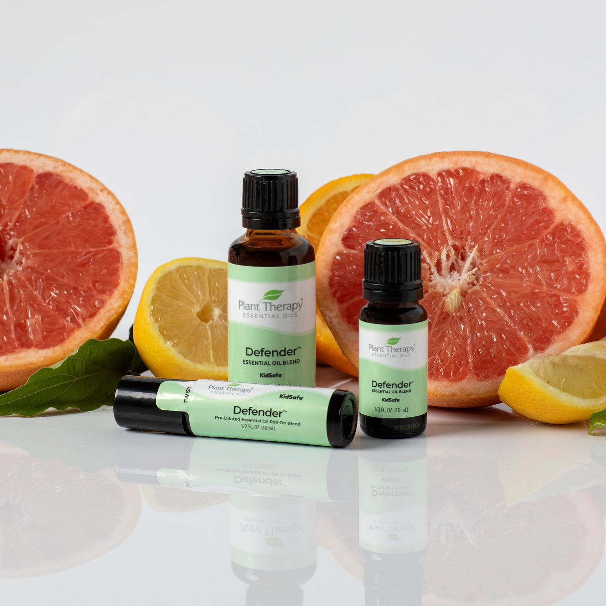 Defender™ Essential Oil Blend From Plant Therapy