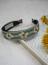 Delicate Blooms Headband from Ash & Rose