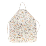 Delilah Floral Apron - fits sizes youth small through adult 2XL from BapronBaby