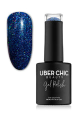A Crisp Fall Night - Gel Polish from UberChic Beauty