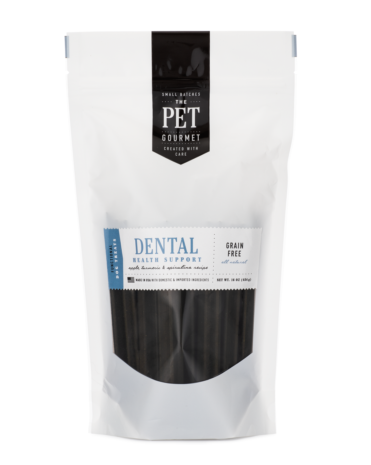 Dental Support Chews (16 oz) from The Pet Gourmet®