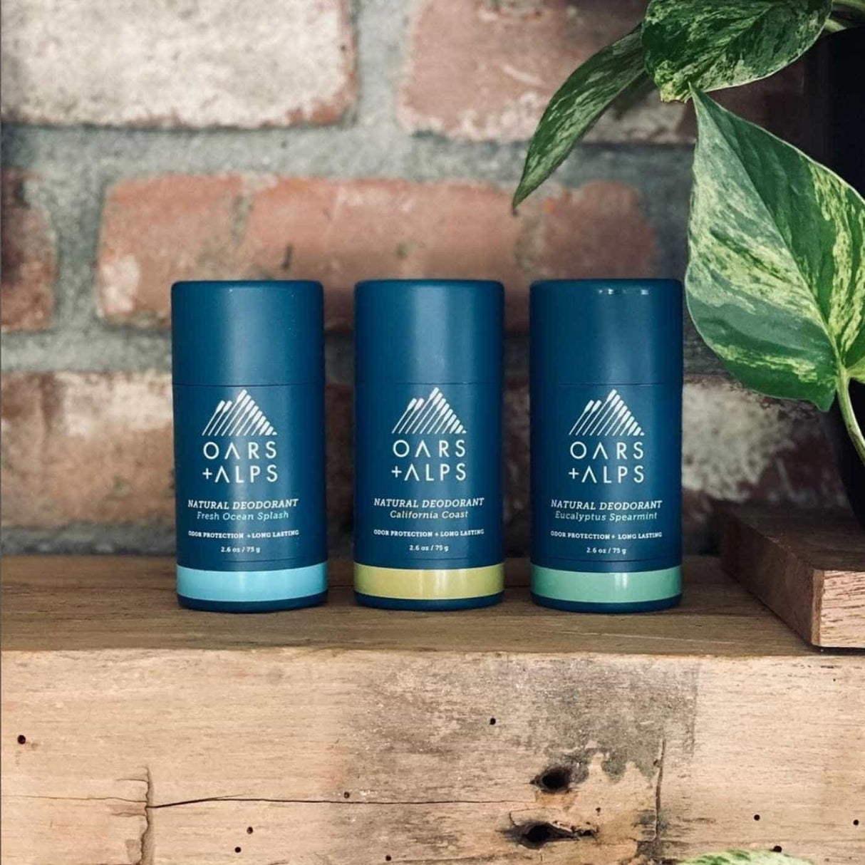 Deo Trio Kit from Oars + Alps from Oars + Alps