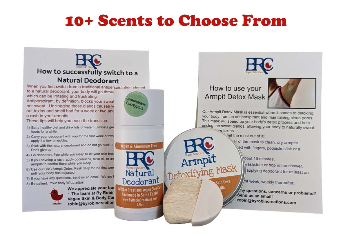 Deodorant Success Kit from By Robin Creations