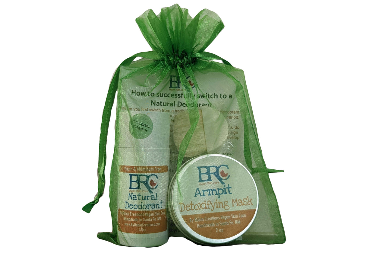 Deodorant Success Kit from By Robin Creations