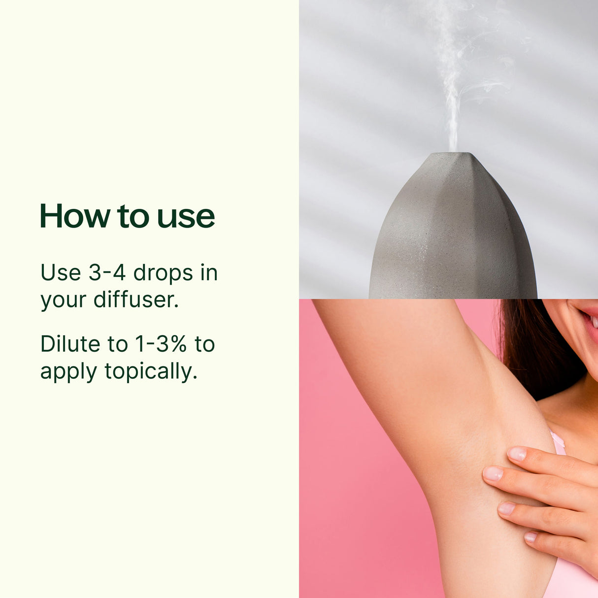 Deodorizing Essential Oil Blend From Plant Therapy
