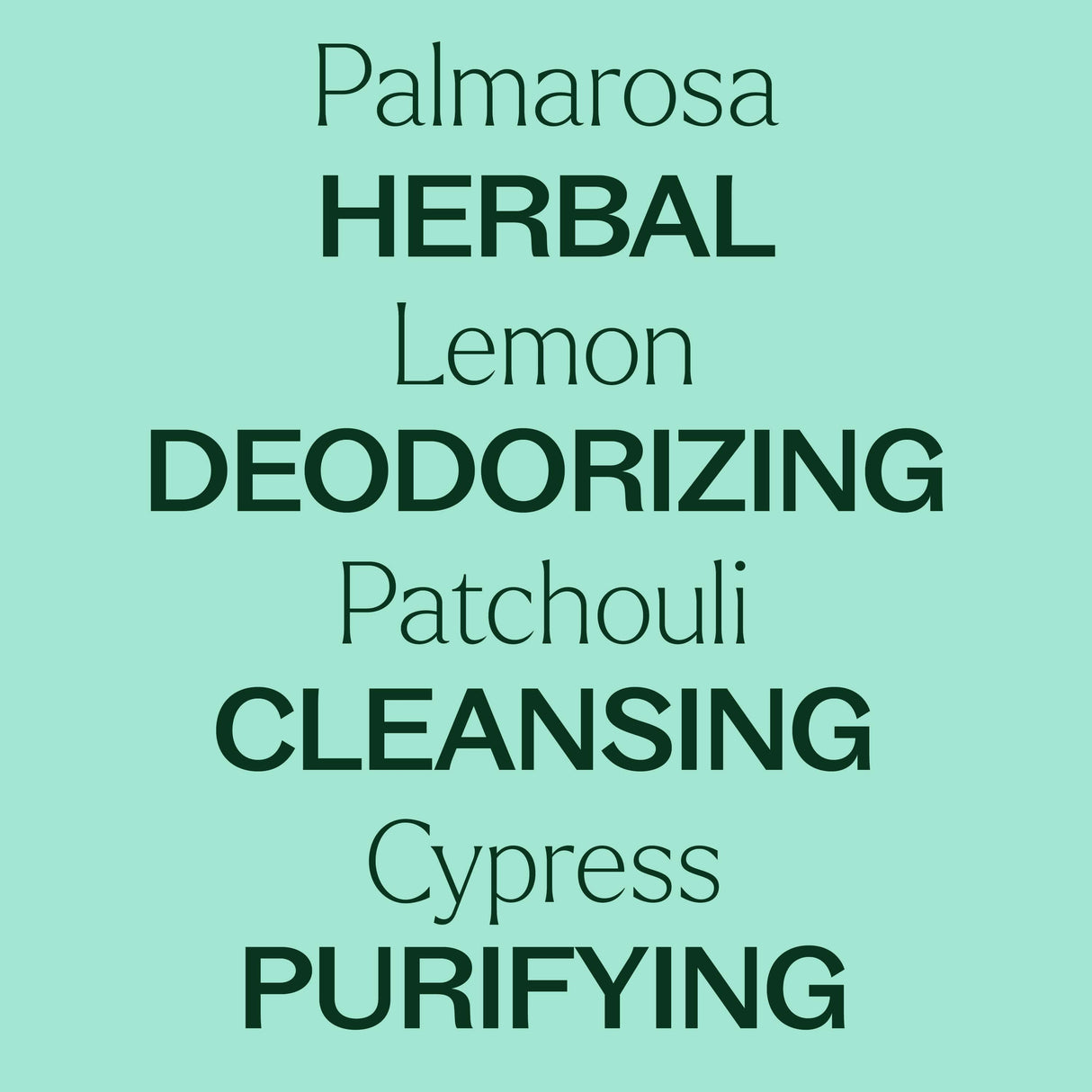 Deodorizing Essential Oil Blend From Plant Therapy