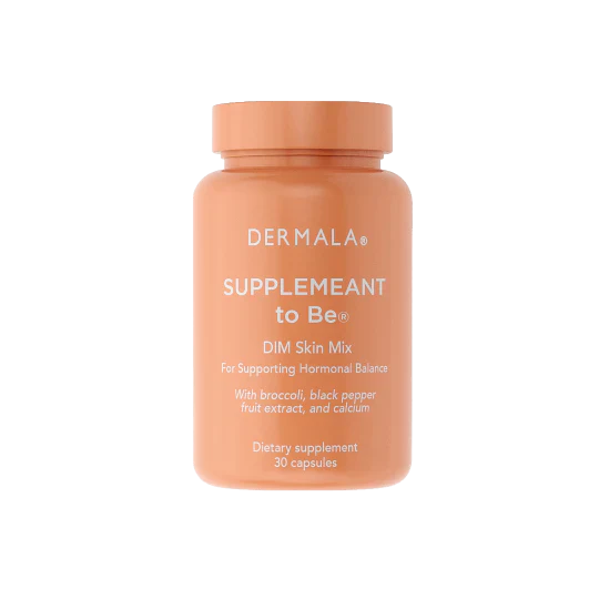 SUPPLEMEANT to Be® - DIM Skin Mix from Dermala
