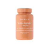 SUPPLEMEANT to Be® Pre+Probiotic+Vitamin Skin Mix from Dermala