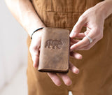 Mini Journal All For American from Lifetime Leather Co.