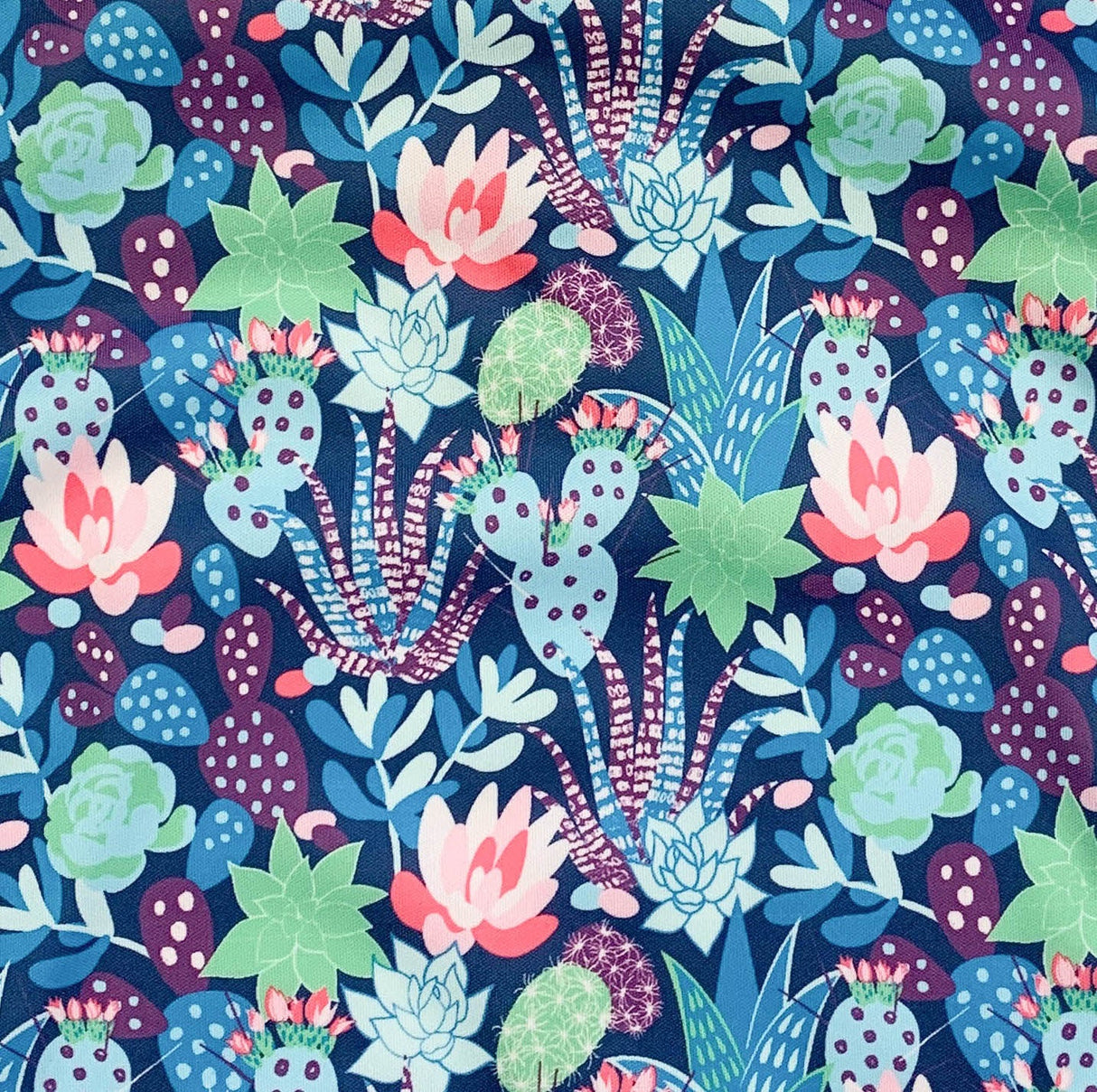 Desert Floral - Waterproof Wet Bag (For mealtime, on-the-go, and more!) from BapronBaby