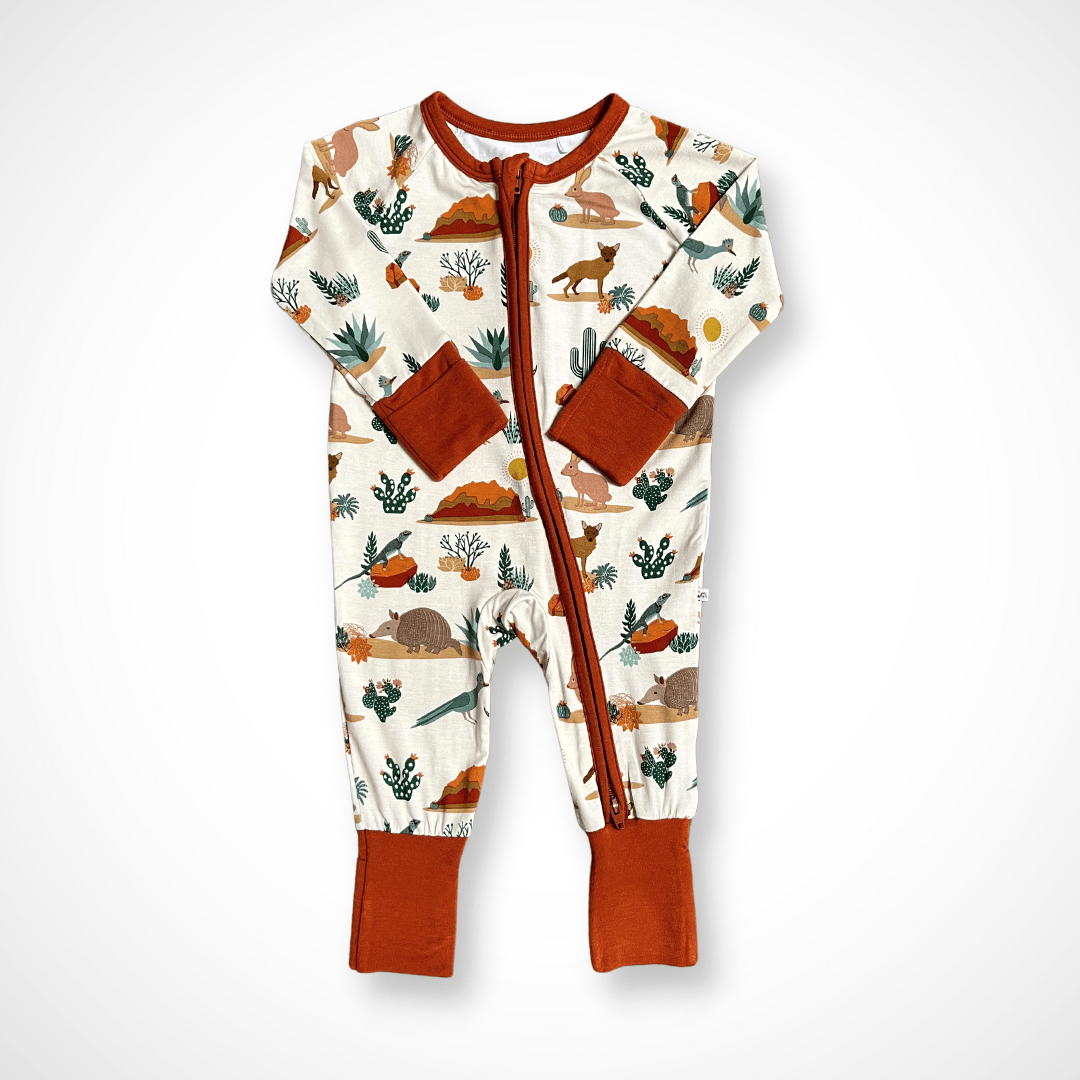 Desert Friends Pajama | Bamboo From Kolorful