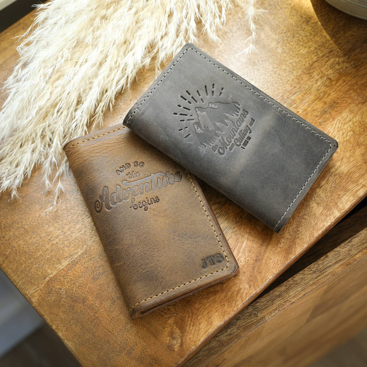 Mini Journal All For American from Lifetime Leather Co.