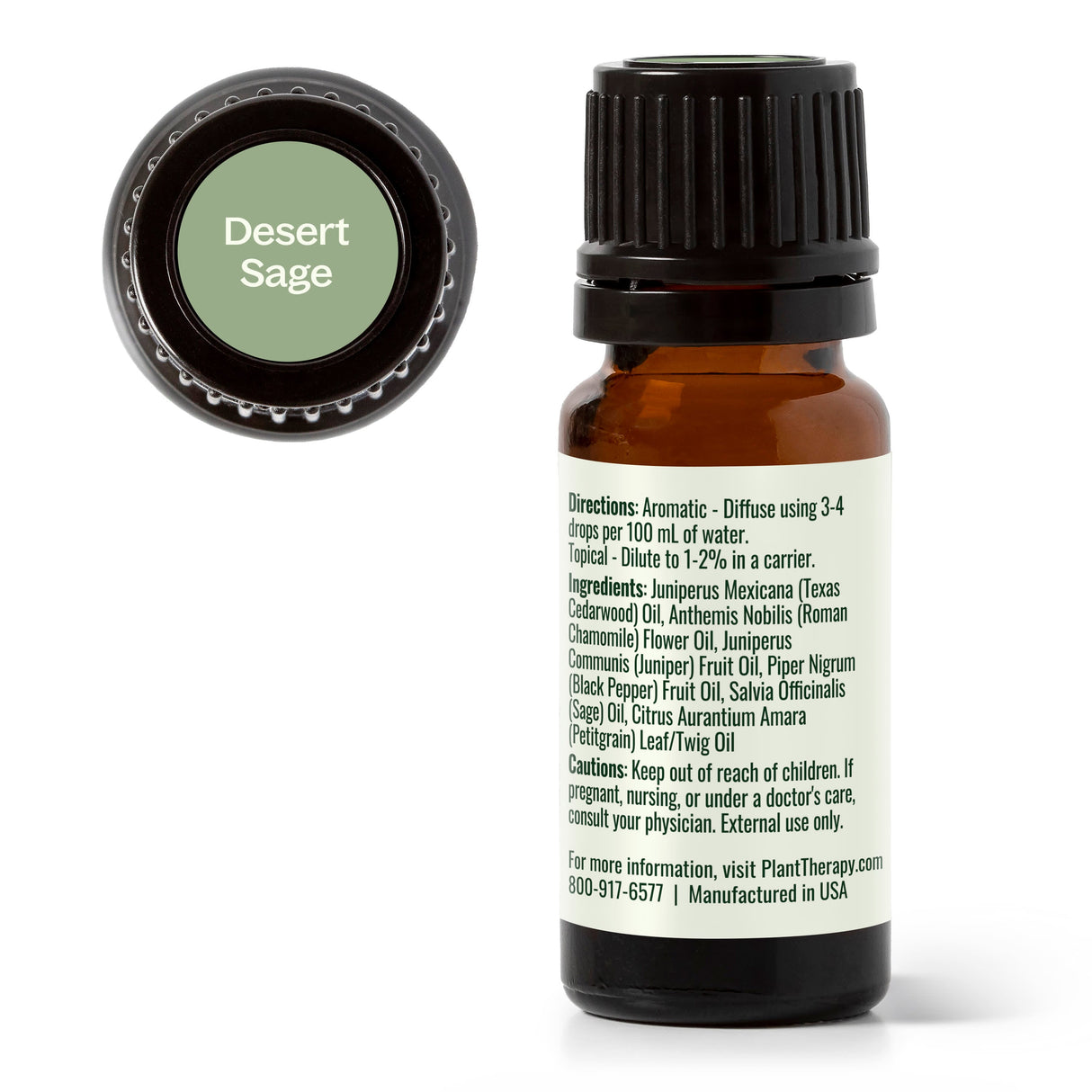 Desert Sage Essential Oil Blend from Plant Therapy