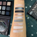 The Spell Book Palette from Rude Cosmetics