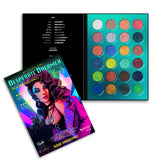 Desperate Dreamer - 24 Eyeshadow Palette from Rude Cosmetics