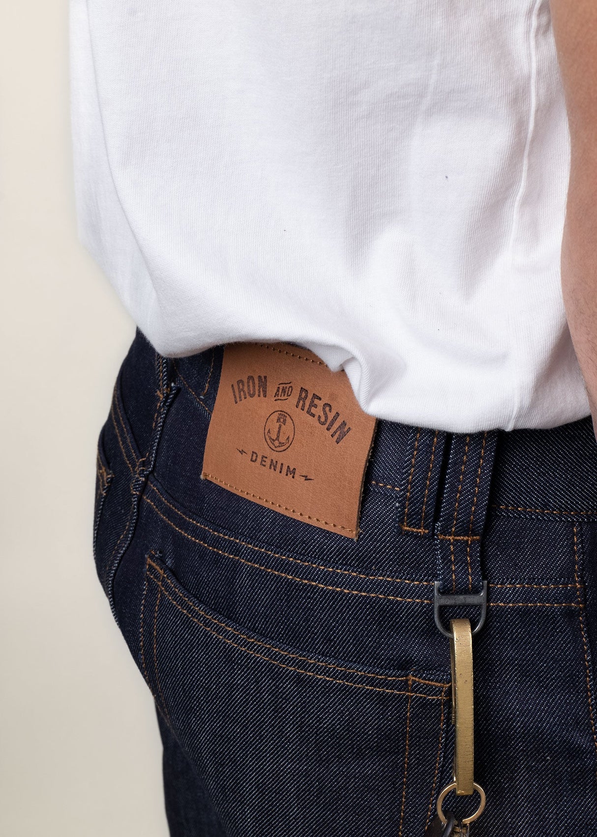 The Bodie Pant from Iron & Resin
