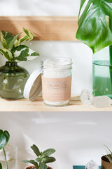 Detox Bath Epsom Salt Clay Essential Oil Soak Organic Vegan  from Butter Me Up Organics
