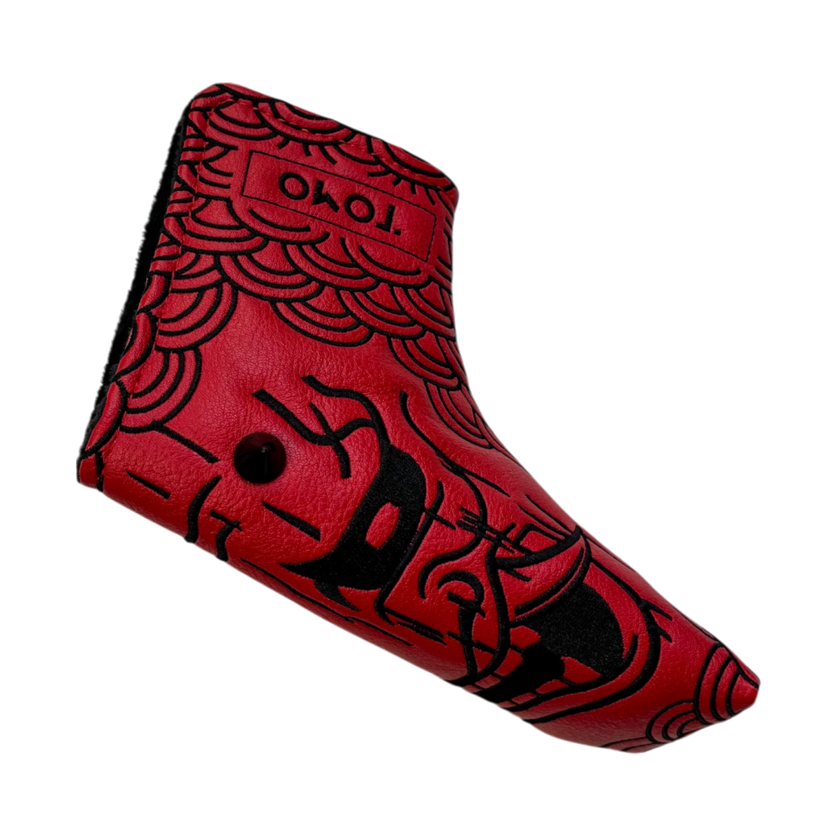 Oni Headcover (blade) from Tomo Golf