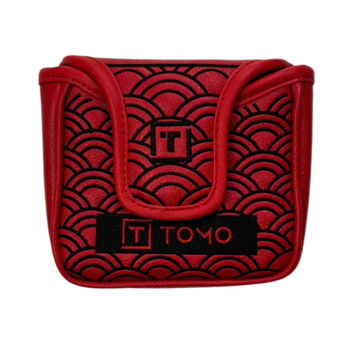 Oni Headcover (mallet) from Tomo Golf