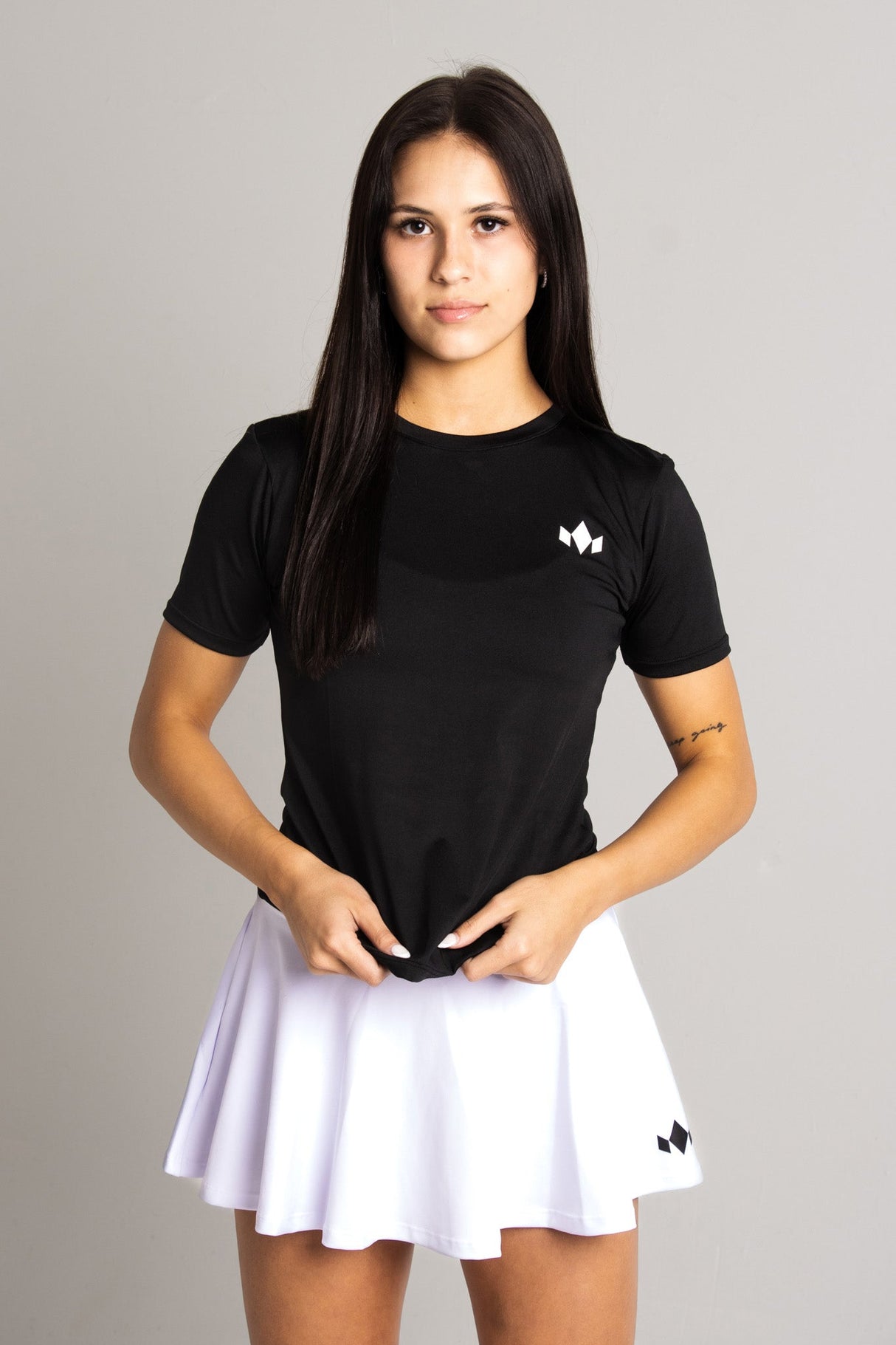 Women's Essential Club Skirt From Diadem Sports