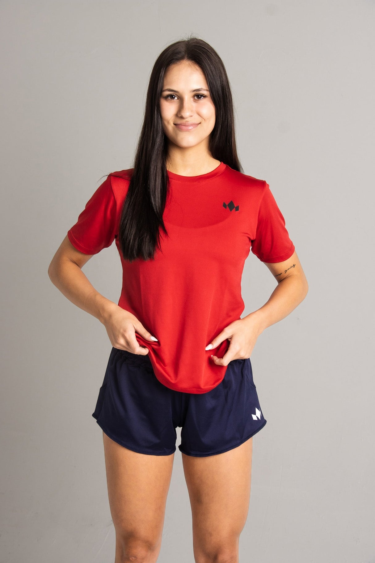 Women's Essential Shorts From Diadem Sports