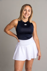 Team Essential Highneck Tank From Diadem Sports