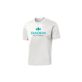Diadem Pickleball DryCore 100% Polyester Shirt From Diadem Sports