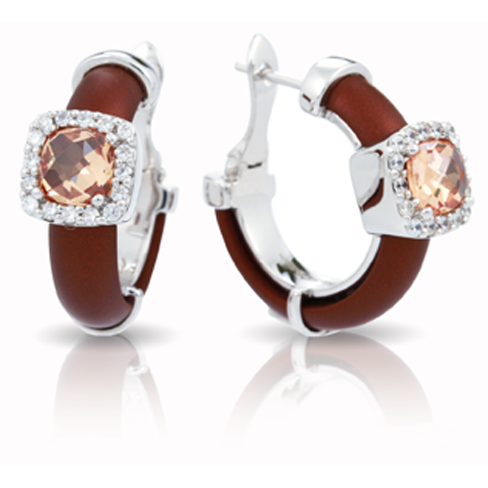 Diana Earrings from Belle Étoile