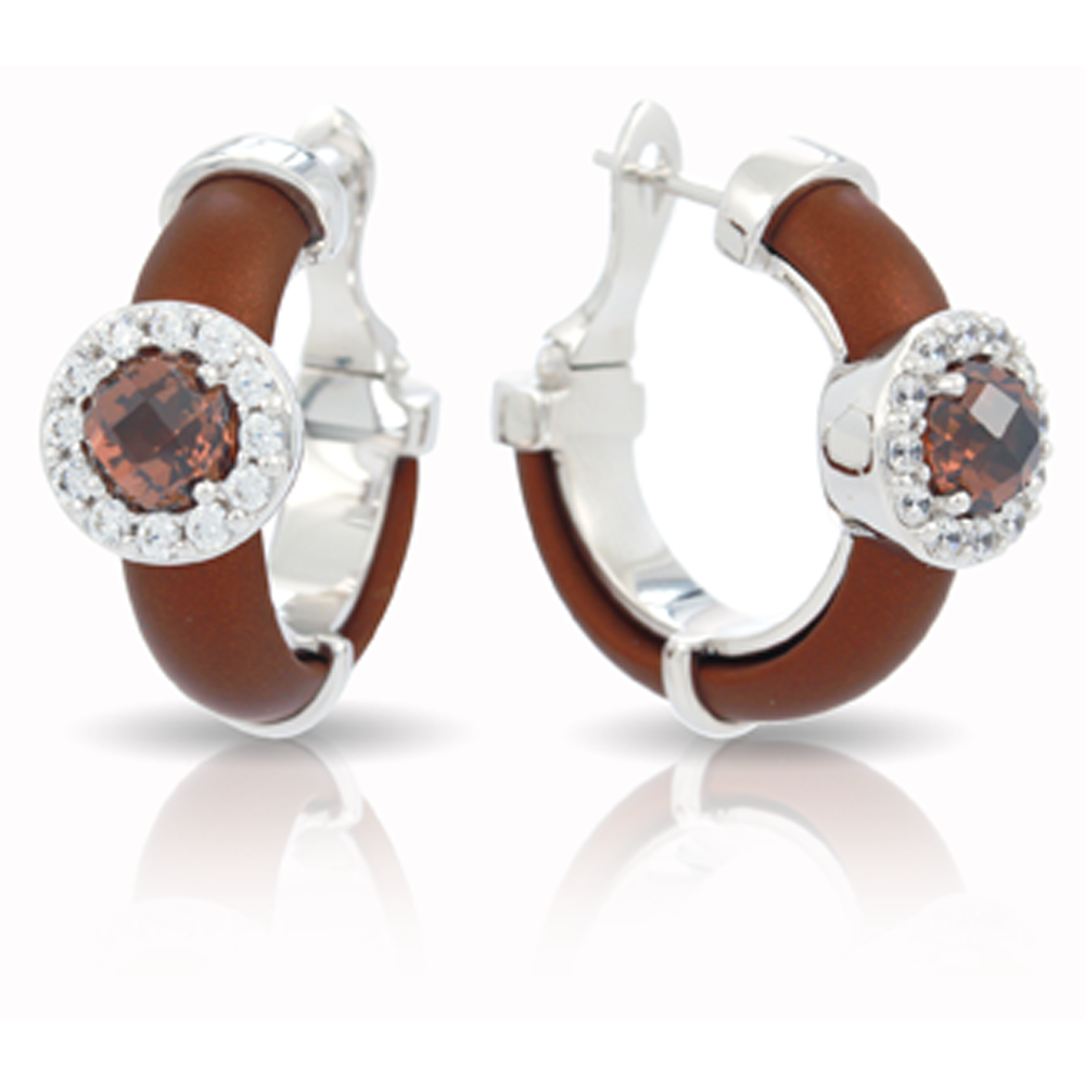Diana Earrings from Belle Étoile