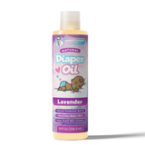 Diaper Oil | Natural from Garner's Garden